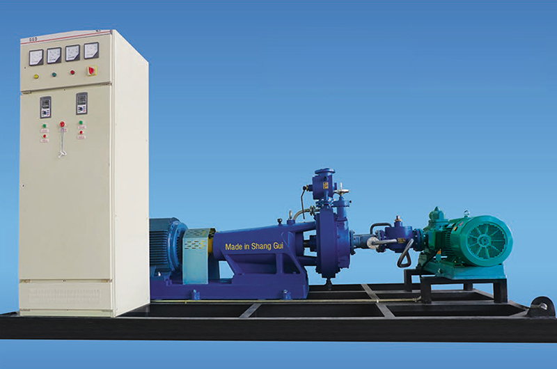 Directions for High-shear homogenate colloidal mill